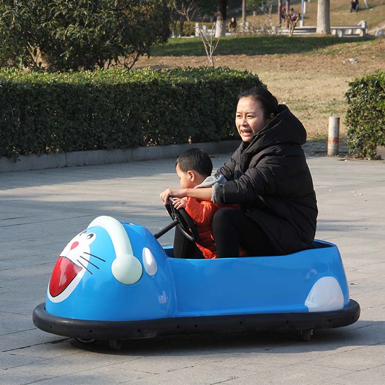 電動アニマルドリフトカー