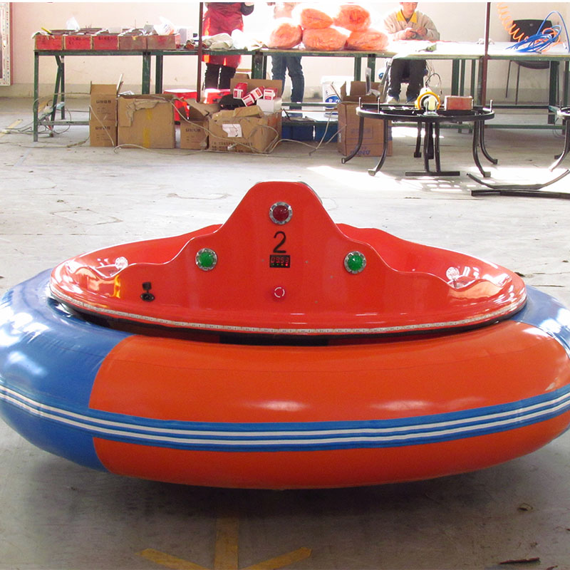 大型バンパーカー